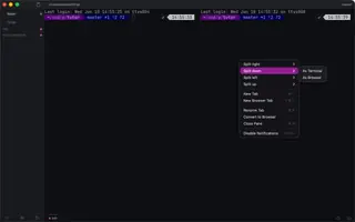 list-mode