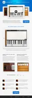 The Symphony Pro website